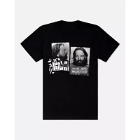 Willie Nelson Mugshot T Shirt