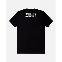 Willie Nelson Mugshot T Shirt