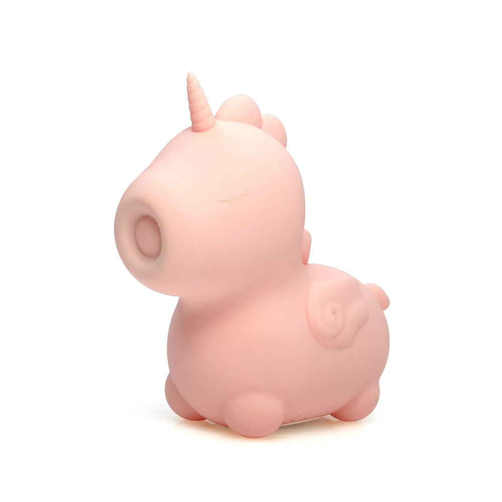Unihorn Heart Throb Vibrator