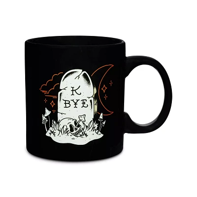 K Bye Tombstone Coffee Mug - 20 oz.