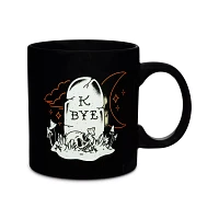 K Bye Tombstone Coffee Mug - 20 oz.