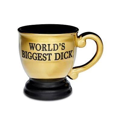 World's Biggest Dick Coffee Mug - 20 oz.