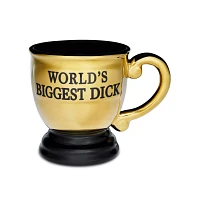 World's Biggest Dick Coffee Mug - 20 oz.