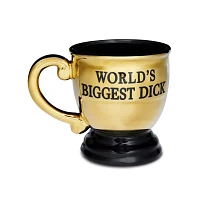 World's Biggest Dick Coffee Mug - 20 oz.