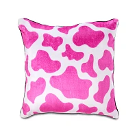 Howdy Fuckers Square Pillow