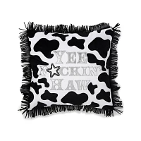 Yee Fucking Haw Pillow
