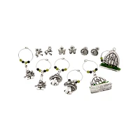 Multi-Pack Mushroom and Gnome Earrings - 6 Pack