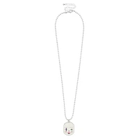 Clown Head Pendant Necklace