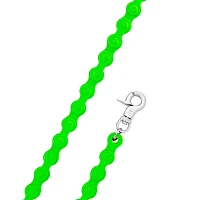 Green Bike Wallet Chain