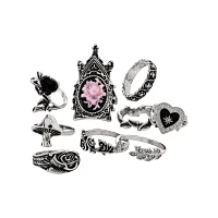 Multi-Pack Magic Door Rings - 9 Pack
