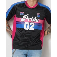 Bisexual Pride Soccer Jersey