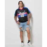 Bisexual Pride Soccer Jersey