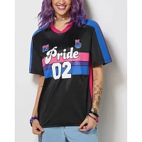 Bisexual Pride Soccer Jersey