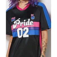 Bisexual Pride Soccer Jersey