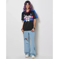 Bisexual Pride Soccer Jersey