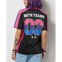 Bisexual Pride Soccer Jersey