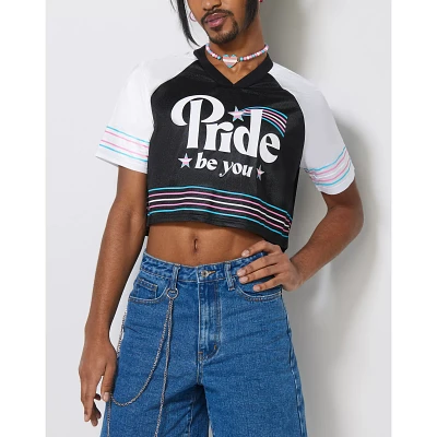 Trans Pride Be You Soccer Jersey