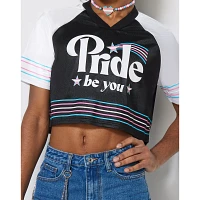 Trans Pride Be You Soccer Jersey