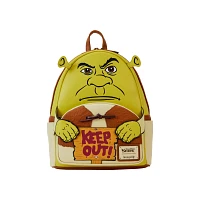 Loungefly Shrek Keep Out Mini Backpack