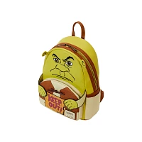 Loungefly Shrek Keep Out Mini Backpack