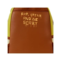 Loungefly Shrek Keep Out Mini Backpack