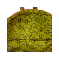 Loungefly Shrek Keep Out Mini Backpack
