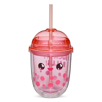 Suck My Balls Boba Cup with Straw - 12 oz.