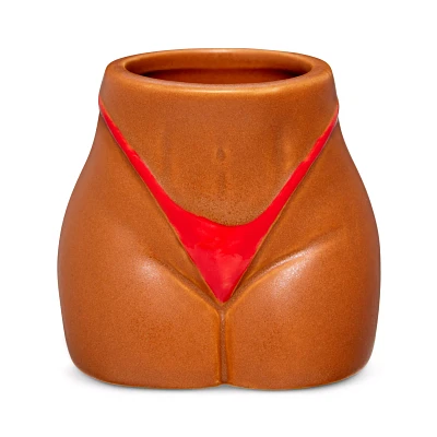 Bikini Molded Shot Glass - 3 oz.