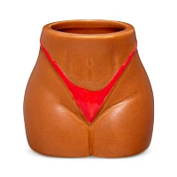 Bikini Molded Shot Glass - 3 oz.