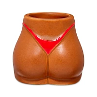 Bikini Molded Shot Glass - 3 oz.