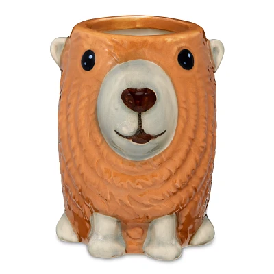 Capybara Molded Shot Glass - 2 oz.