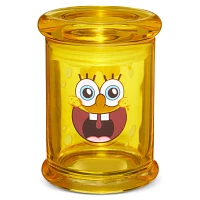 SpongeBob SquarePants Smiling Stash Jar - 6.75 oz.