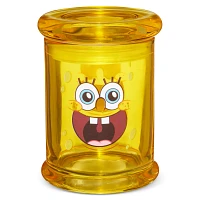 SpongeBob SquarePants Smiling Stash Jar - 6.75 oz.