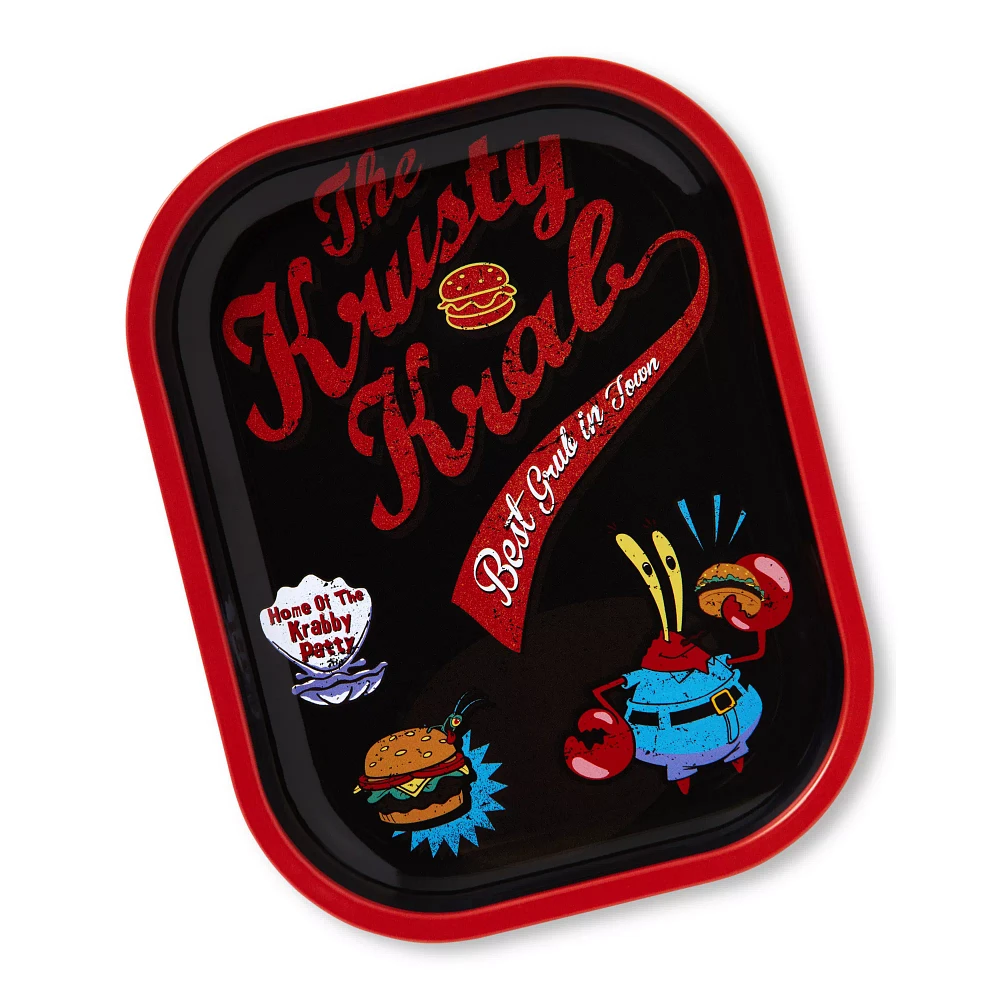 Krusty Krab Tray - SpongeBob SquarePants