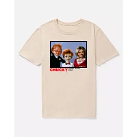 Chucky Family Photo T Shirt