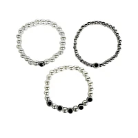 Multi-Pack Beaded Evil Eye Bracelets