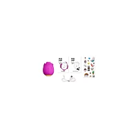 ROMP Rose Fall In Lust Clitoral Vibrator