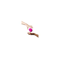 ROMP Rose Fall In Lust Clitoral Vibrator