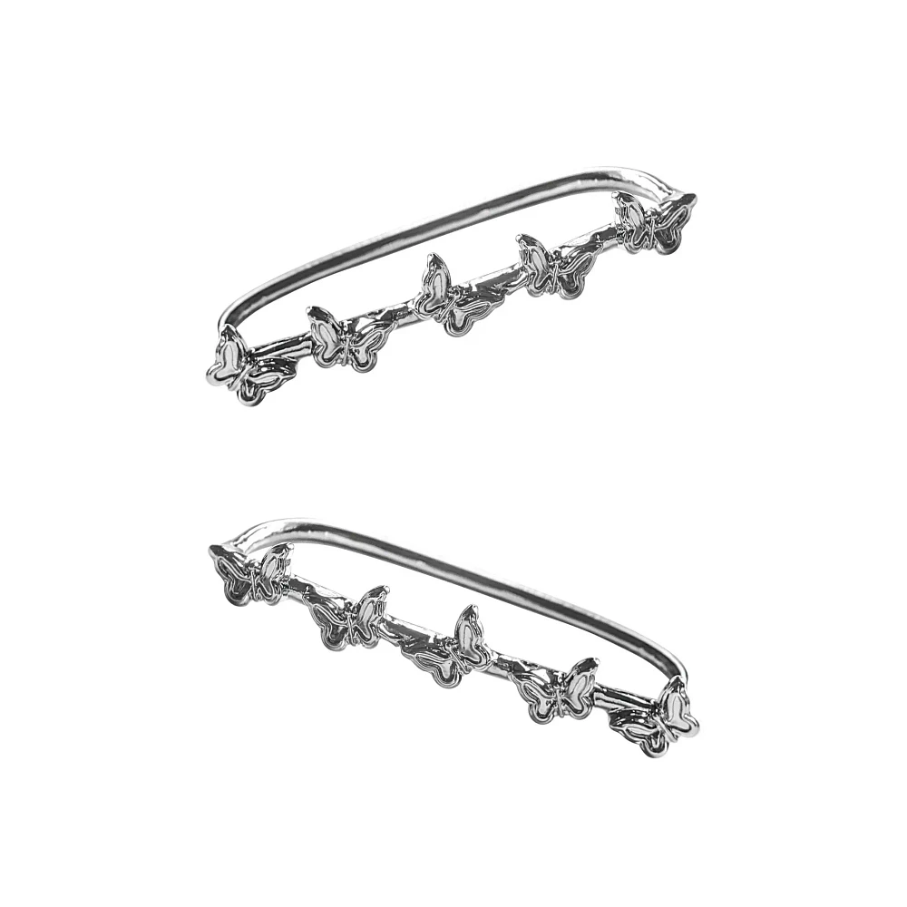 Butterflies Ear Cuffs