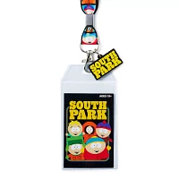 South Park Film Strip Lanyard