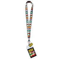 South Park Film Strip Lanyard