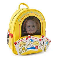 Chucky Lenticular Mini Backpack