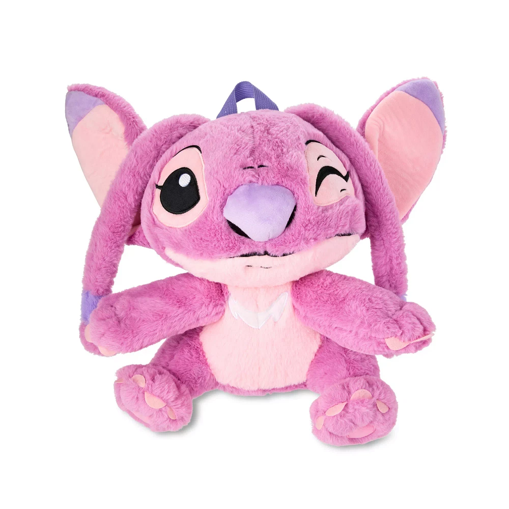 Angel Plush Mini Backpack - Lilo & Stitch