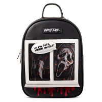 Ghost Face Lenticular Mini Backpack