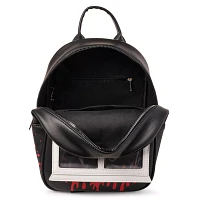 Ghost Face Lenticular Mini Backpack