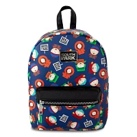 South Park Characters Mini Backpack
