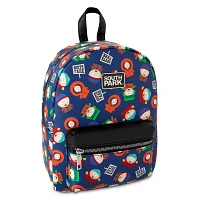South Park Characters Mini Backpack