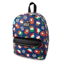 South Park Characters Mini Backpack