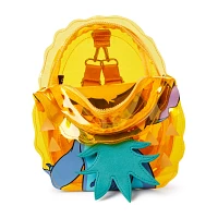 Stitch Pineapple Clear Mini Backpack - Lilo & Stitch