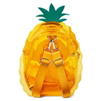 Stitch Pineapple Clear Mini Backpack - Lilo & Stitch